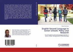 English Second Language in Junior schools: Policy and Research
