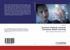 Teachers Attitude towards Computer Aided Learning