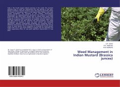 Weed Management in Indian Mustard (Brassica juncea)