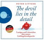 The devil lies in the detail Bd.1 (2 Audio-CDs)