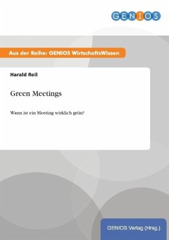 Green Meetings - Reil, Harald