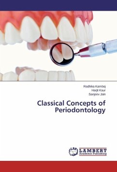 Classical Concepts of Periodontology - Kamboj, Radhika;Kaur, Harjit;Jain, Sanjeev