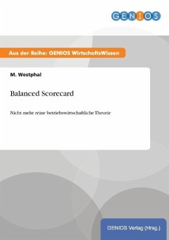 Balanced Scorecard - Westphal, M.