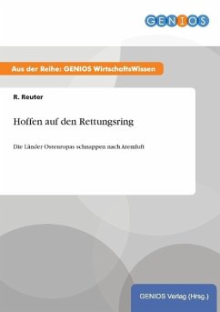 Hoffen auf den Rettungsring - Reuter, R.