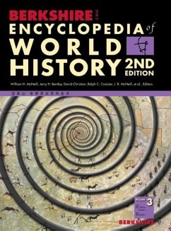 Berkshire Encyclopedia of World History, Second Edition (Volume 3)