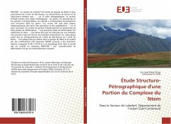 Étude Structuro-Pétrographique d'une Portion du Complexe du Ntem - Messi Ottou, Eric José;Nsifa, Emmanuel N.