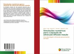 Simulações numéricas para a equação de advecção-difusão-reação - Dias, Junior F.;M. L. Romeiro, Neyva;Cirilo, Eliandro R.