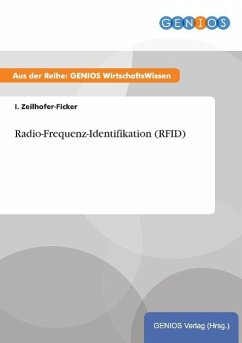 Radio-Frequenz-Identifikation (RFID) - Zeilhofer-Ficker, I.
