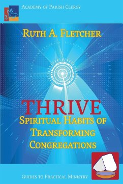 Thrive - Fletcher, Ruth A