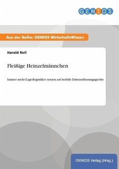 Cover Fleißige Heinzelmännchen