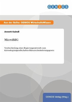 MicroBilG - Kaindl, Annett