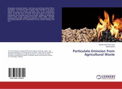 Particulate Emission from Agricultural Waste