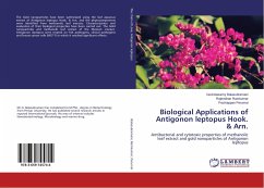 Biological Applications of Antigonon leptopus Hook. & Arn.