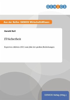 IT-Sicherheit - Reil, Harald