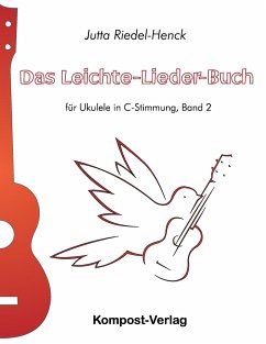 Das Leichte-Lieder-Buch, Band 2 - Riedel-Henck, Jutta
