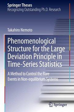 Phenomenological Structure for the Large Deviation Principle in Time-Series Statistics - Nemoto, Takahiro