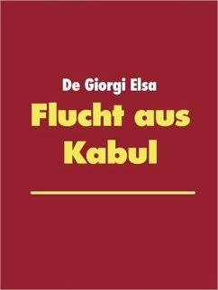 Cover Flucht aus Kabul (eBook, ePUB)