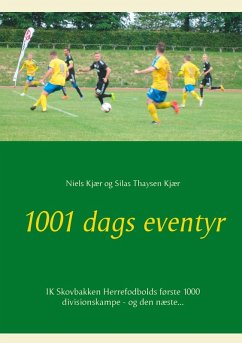 1001 dags eventyr (eBook, ePUB) - Kjær, Niels; Kjær, Silas Thaysen