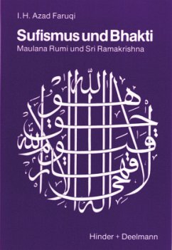 Sufismus und Bhakti - Faruqi, I. H. Azad