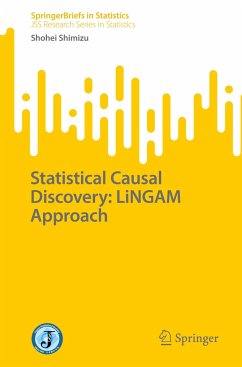 Statistical Causal Discovery: LiNGAM Approach - Shimizu, Shohei