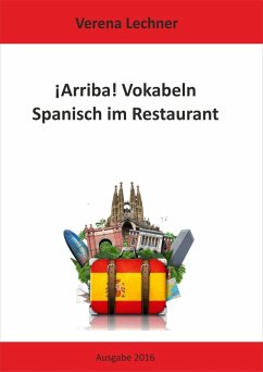 Cover ¡ARRIBA! Vokabeln (eBook, ePUB)