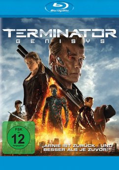 Terminator: Genisys - Arnold Schwarzenegger,Emilia Clarke,Jai...