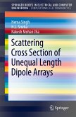Scattering Cross Section of Unequal Length Dipole Arrays