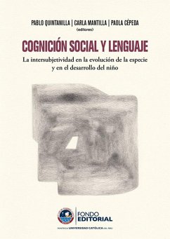 Cover Cognición social y lenguaje (eBook, ePUB)