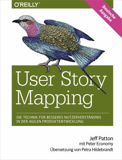 User Story Mapping (eBook, ePUB) - Patton, Jeff