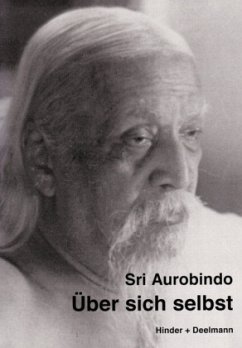 Über sich selbst - Aurobindo, Sri