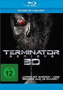 Terminator: Genisys - Jason Clarke,Jai Courtney,Emilia Clarke