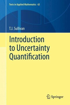 Introduction to Uncertainty Quantification - Sullivan, T.J.