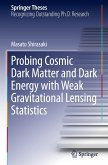 Probing Cosmic Dark Matter and Dark Energy with Weak Gravitational Lensing Statistics