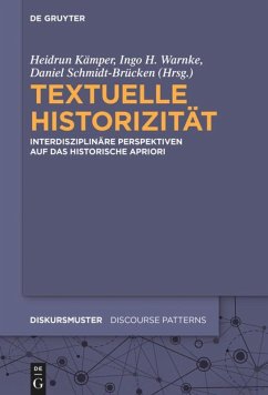 Textuelle Historizität