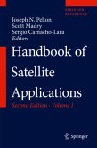 Handbook of Satellite Applications, m. 1 Buch, m. 1 E-Book