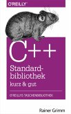C++-Standardbibliothek - kurz & gut (eBook, ePUB)