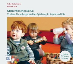 Glitzerflaschen & Co - Bostelmann, Antje;Fink, Michael