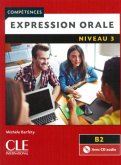 Expression Orale, Niveau 3, m. Audio-CD