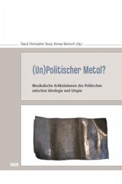 Cover (Un)Politischer Metal?