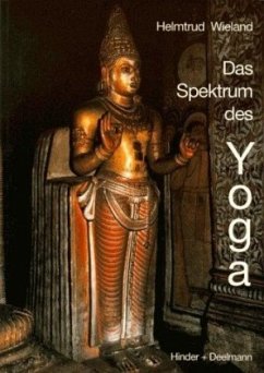 Das Spektrum des Yoga - Wieland, Helmtrud