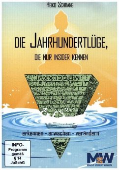 Die Jahrhundertlüge, die nur Insider kennen, DVD