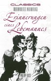 Erinnerungen eines Lebemannes (eBook, ePUB)