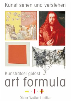 Kunst sehen und verstehen (eBook, ePUB) - Liedtke, Dieter Walter