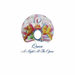 A Night At The Opera (Limited Black Vinyl) - Queen