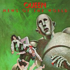 News Of The World (Limited Black Vinyl) - Queen