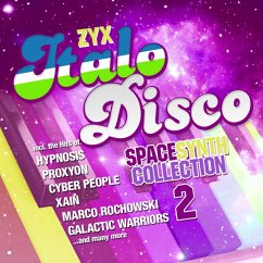 Zyx Italo Disco Spacesynth Collection 2 - Diverse