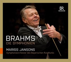 Die Symphonien - Jansons,Mariss/Brso