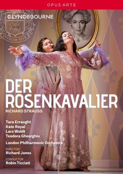 Der Rosenkavalier - Erraught,T./Royal,K./Woldt,L./Ticciati/London Po