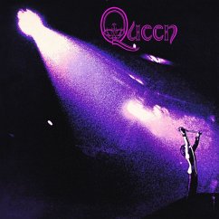 Queen (Limited Black Vinyl) - Queen