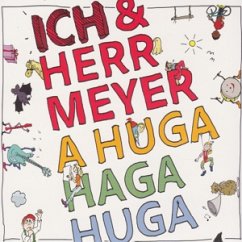 Cover A Huga Haga Huga